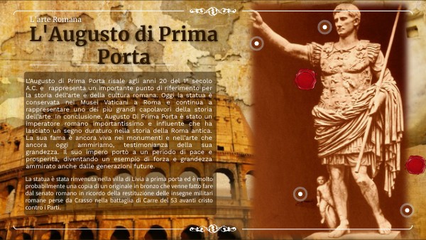 Augusto di Prima Porta