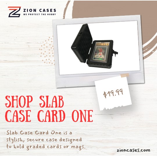Shop Slab Case Card One Zion Cases