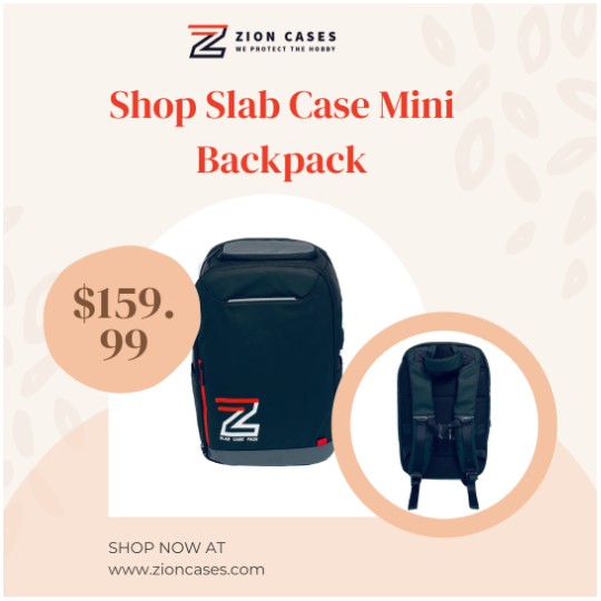 Shop Slab Case Mini Backpack Zion Cases