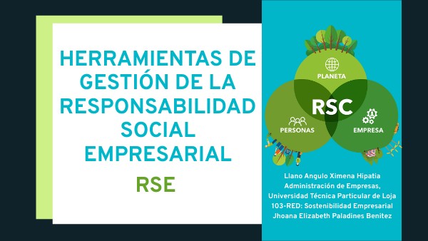 ¿Cómo Medir La Rse? _ 5 herramientas para medir el impacto social de ...
