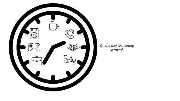 my time
