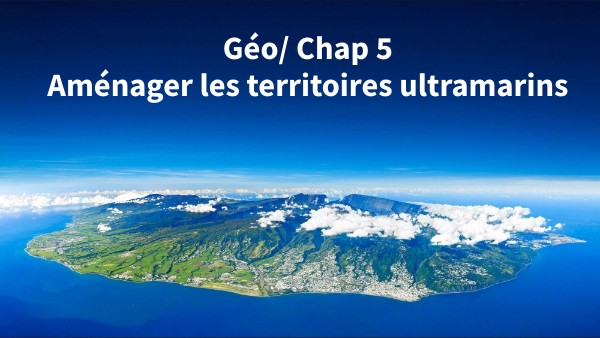 Aménager les territoires ultramarins