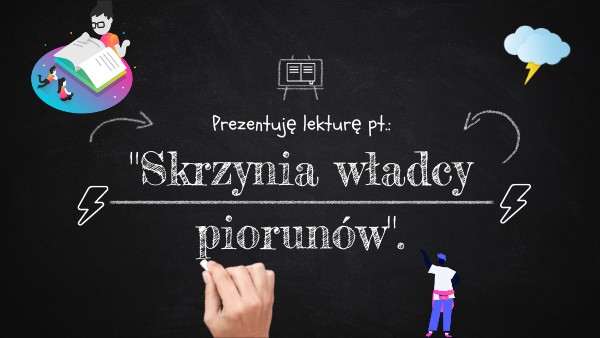 Skrzynia władcy piorunów