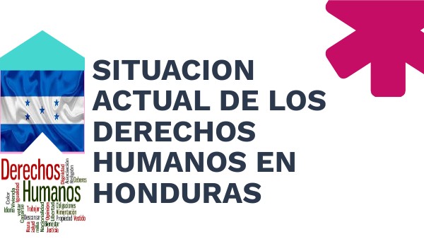 Como Surgen Los Derechos Humanos En Honduras