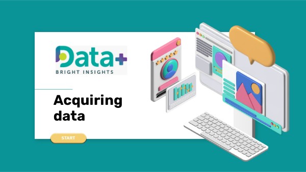 ACQUIRING DATA (DATA+)