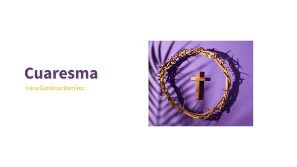 Cuaresma