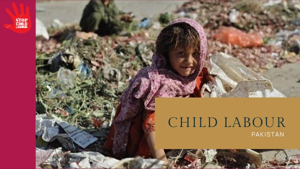 CHILD LABOUR PAKISTAN PRESENTATION