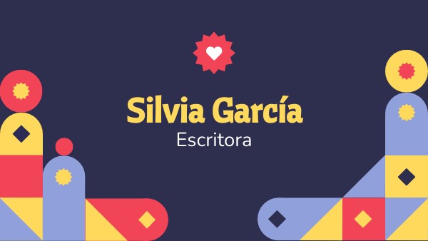 Silvia García