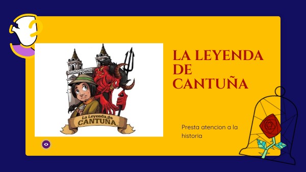 La leyenda de cantuña