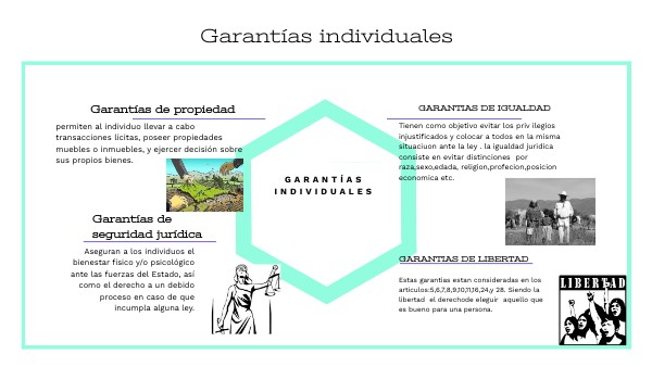 Garantías individuales