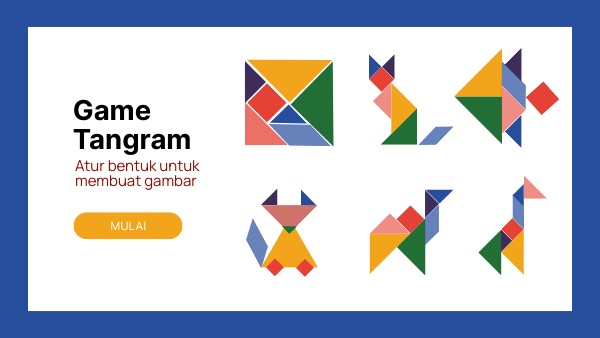 Tangram Game [IND]