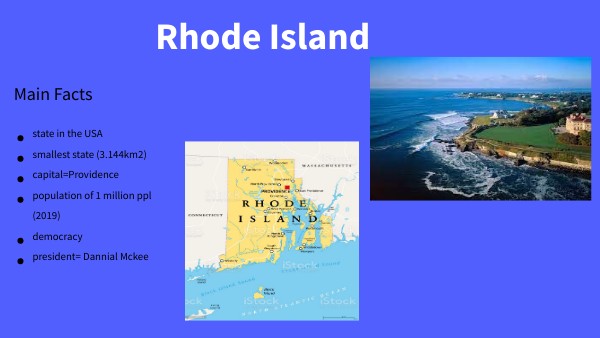 Rhode Island