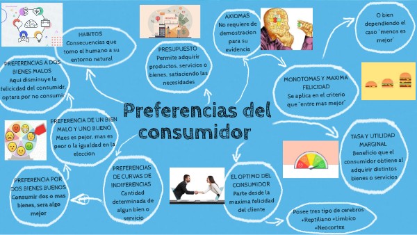 Preferencia del Consumidor