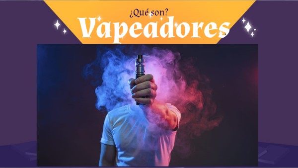 Vapeadores