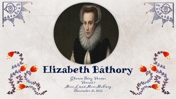 Elizabeth Báthory