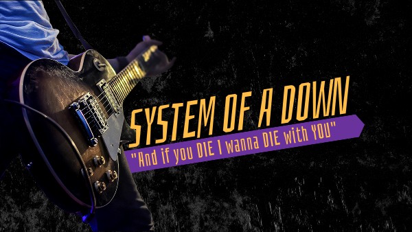 system of a down