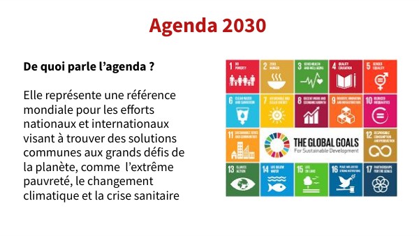 agenda 2030