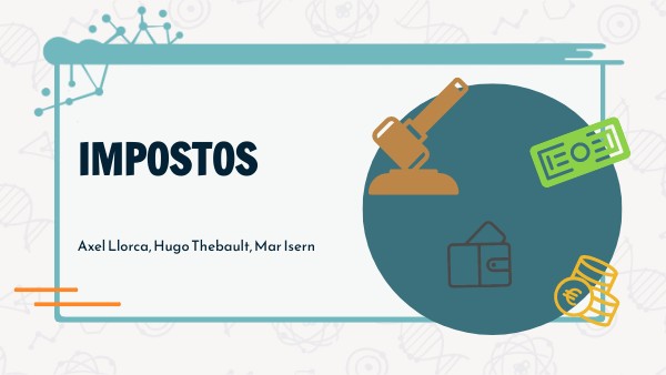 IMPOSTOS