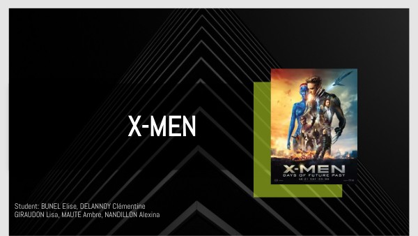 X-MEN