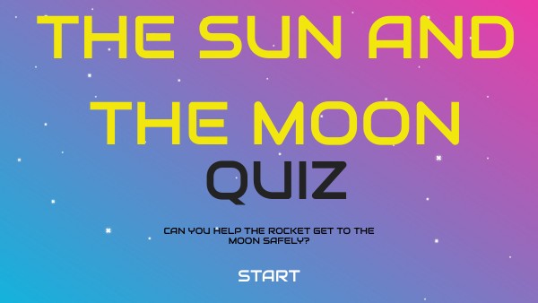 The Sun And Moon Quiz the-sun-and-moon-quiz