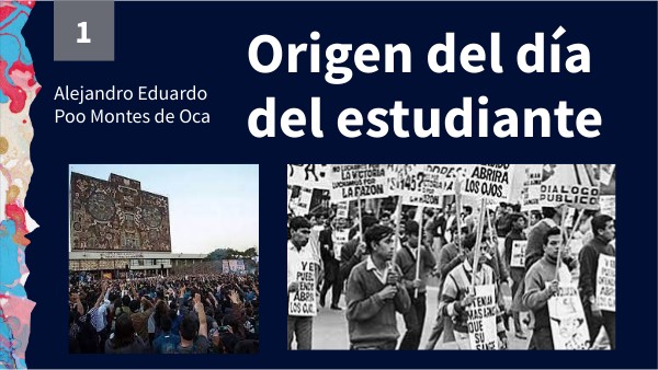 Día del estudiante