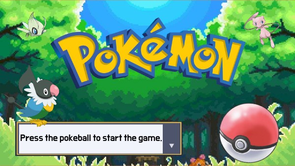 Pokemon Game (Activities for learning animal classification)