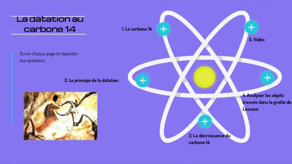 La datation au carbone 14