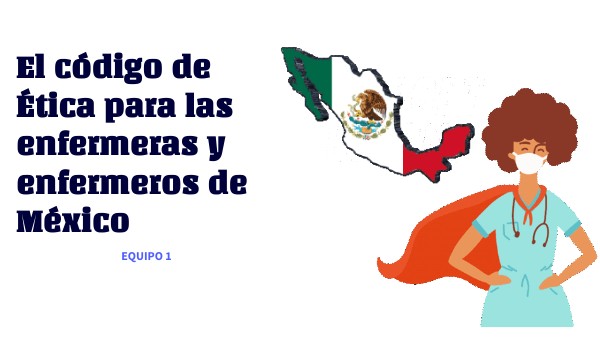 Código Ético de enfermeras y enfermeros