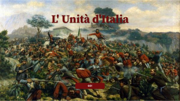 unità d'italia