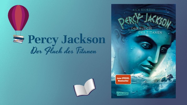 Percy Jackson 3