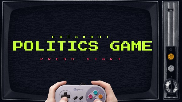 POLITICS GAME