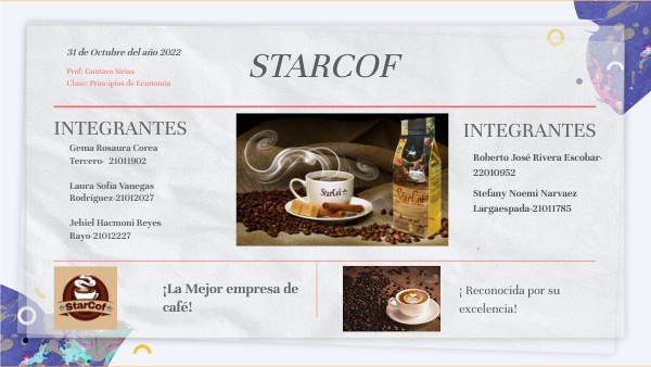 StarCof