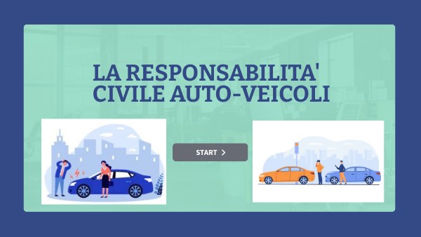 Responsabilità civile auto-veicoli