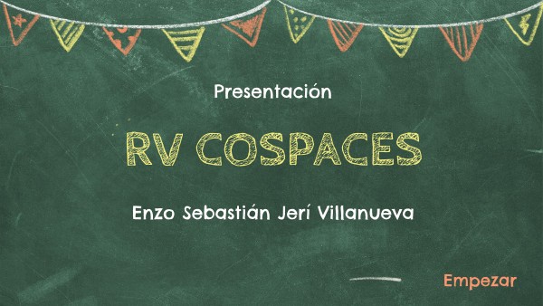 COSPACES RV