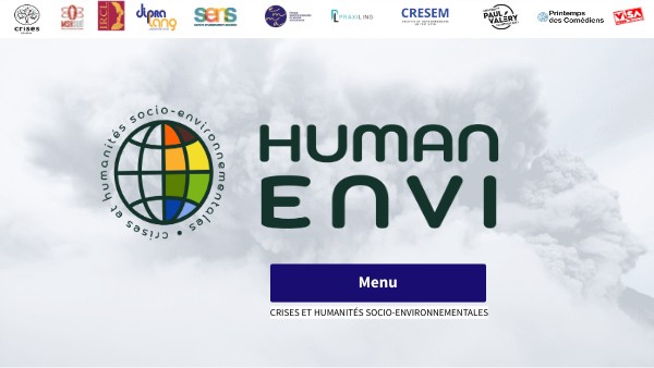 Anr 2023 Calendrier Humanenvi By Nesta On Genially