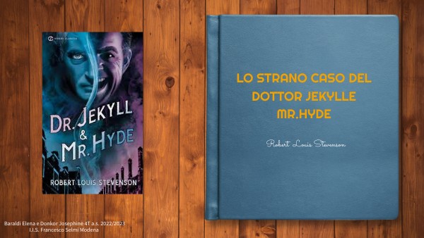 Il Dottor Jekyll e Mr. Hyde