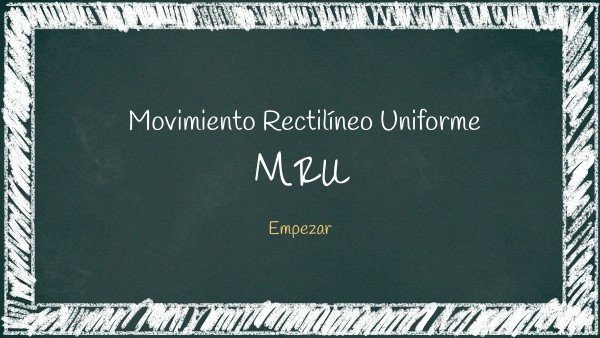 MRU