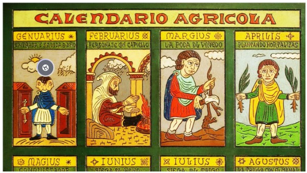 Ano agrícola quando começa 1