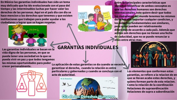GARANTIAS INDIVIDUALES