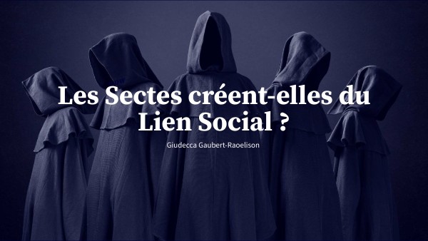 Caractéristiques D’Une Secte , Comment définir une secte – LZBN