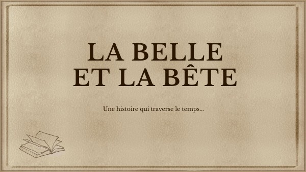 Présentation historique