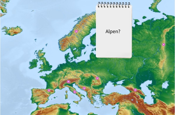 Gebirge Auf Kreta 3 Buchstaben Rätsel Europa Gebirge