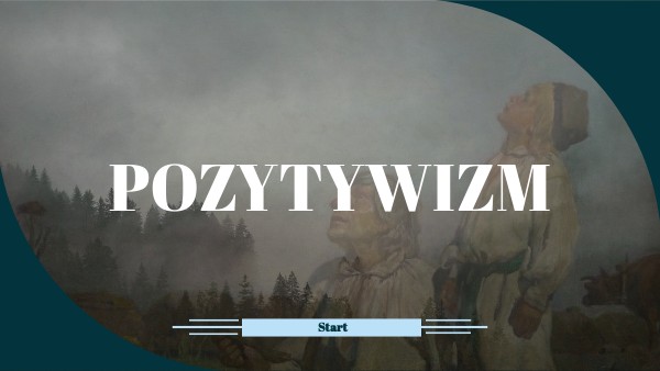 Pozytywizm