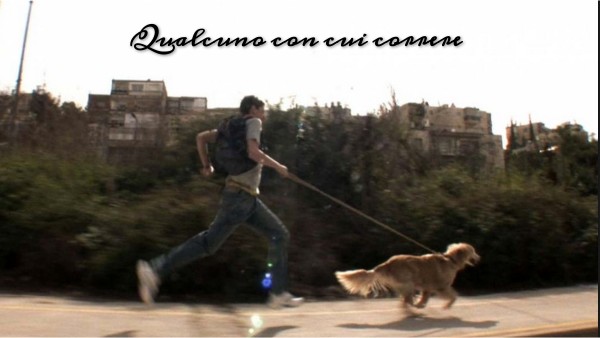 QUALCUNO CON CUI CORRERE