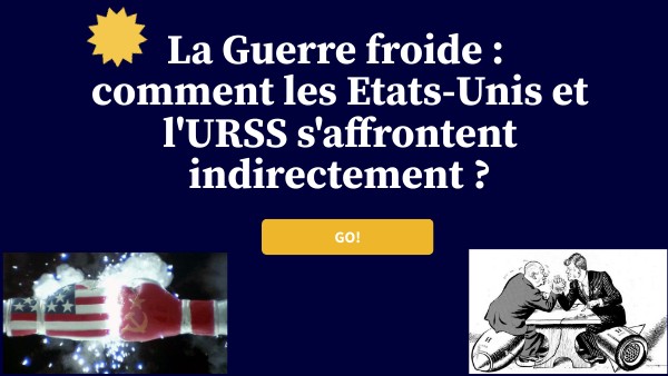 Guerre froide