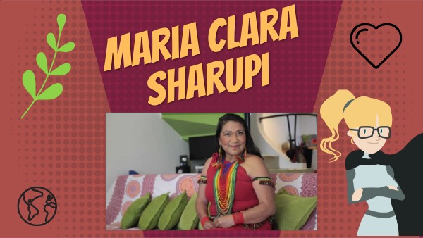 María Clara Sharupi