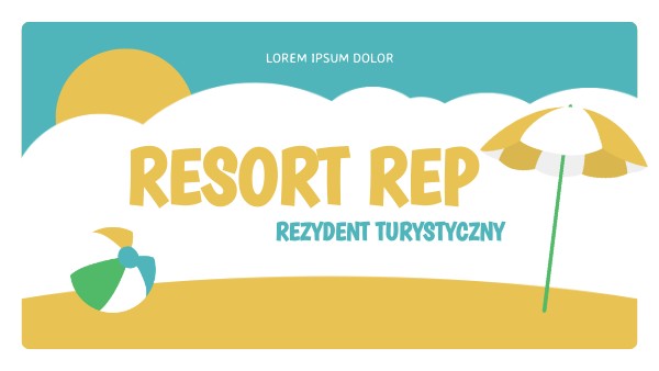 What Is A Resort Rep , Planit : Job Profiles : Resort Representative ...