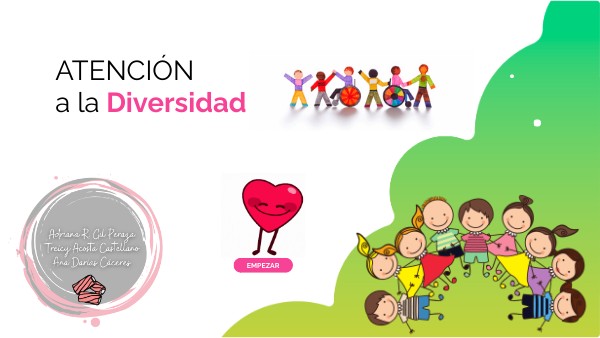 ATENCIÓN A LA DIVERSIDAD