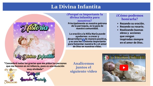 La Divina Infantita