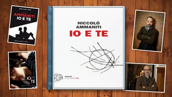 Trama Del Libro Io E Te io e te